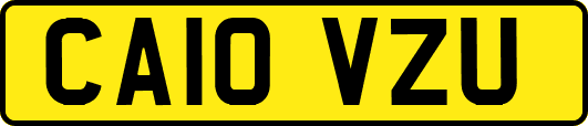 CA10VZU