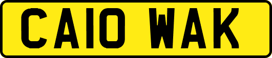 CA10WAK