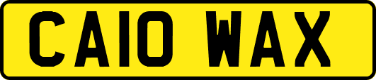 CA10WAX