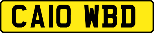 CA10WBD