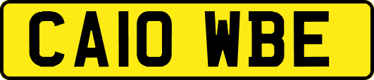 CA10WBE