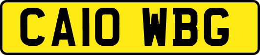 CA10WBG