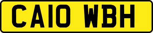 CA10WBH