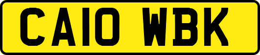 CA10WBK