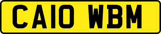 CA10WBM