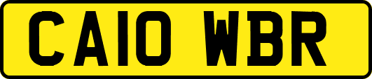 CA10WBR