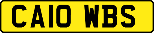 CA10WBS