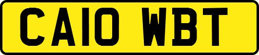 CA10WBT