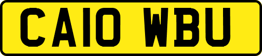 CA10WBU