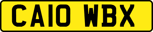 CA10WBX
