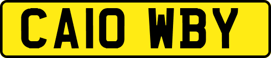 CA10WBY