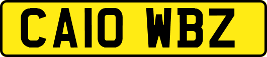 CA10WBZ