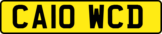 CA10WCD