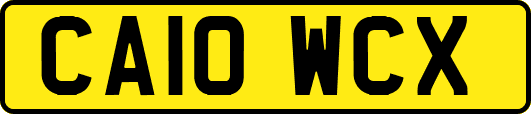 CA10WCX