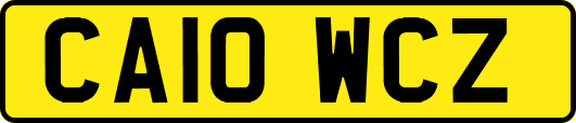 CA10WCZ