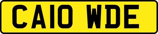 CA10WDE