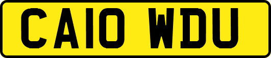 CA10WDU