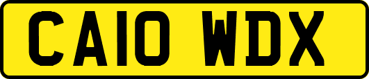 CA10WDX