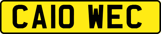 CA10WEC
