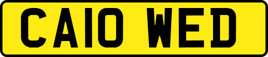 CA10WED