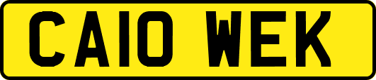 CA10WEK