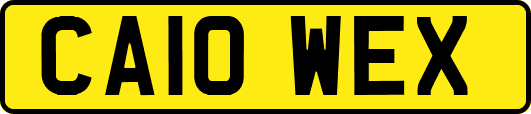 CA10WEX