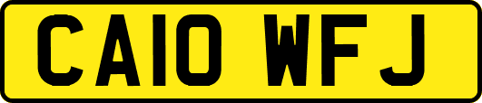 CA10WFJ