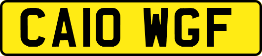 CA10WGF