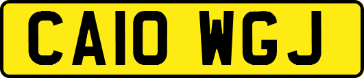 CA10WGJ