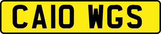 CA10WGS