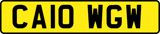 CA10WGW