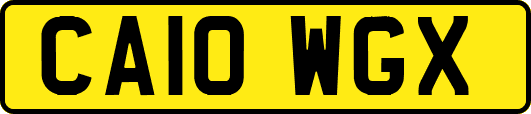 CA10WGX