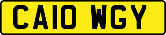 CA10WGY