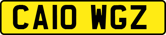CA10WGZ