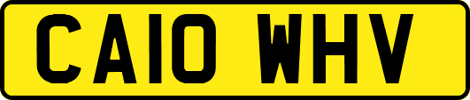 CA10WHV