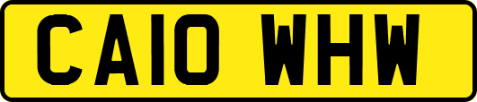 CA10WHW