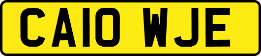CA10WJE