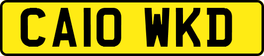 CA10WKD