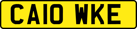CA10WKE