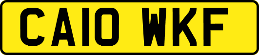 CA10WKF