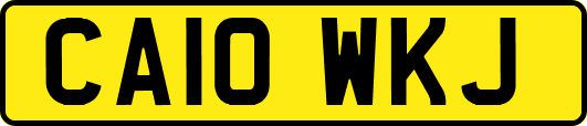 CA10WKJ