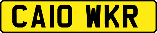 CA10WKR
