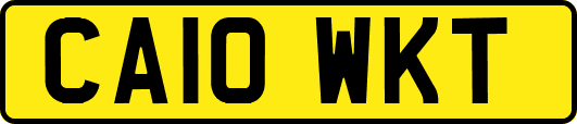 CA10WKT