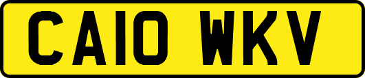 CA10WKV