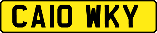 CA10WKY