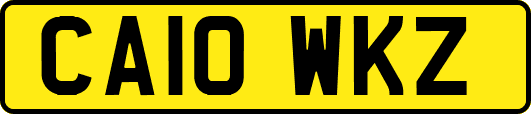 CA10WKZ
