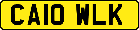CA10WLK