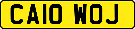 CA10WOJ