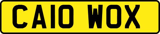 CA10WOX