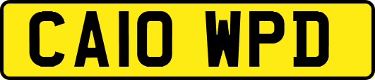 CA10WPD